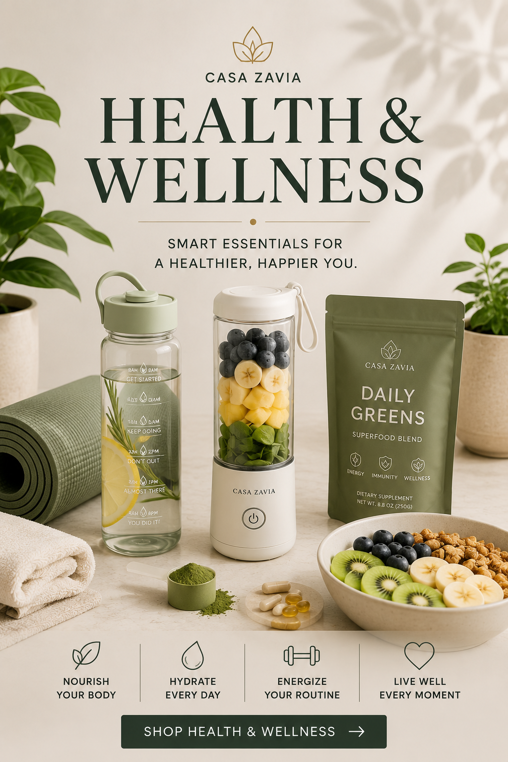 Health and Welness