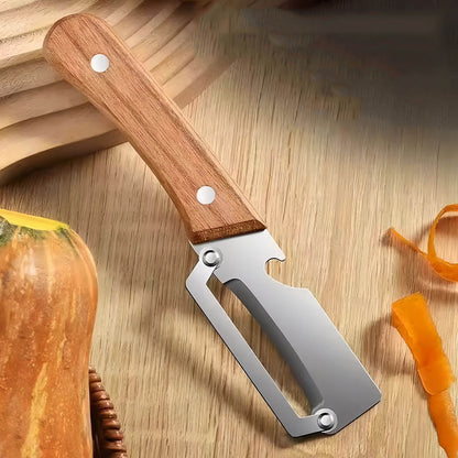 3-in-1 Ultra Sharp Vegetable Peeler & Cutter