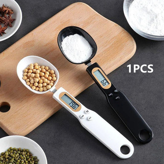 Digital Measuring Spoon Scale 500g/0.1g - LCD Kitchen Tool