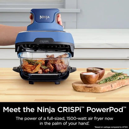 Ninja Dishwasher Safe Crispy Air Fryer