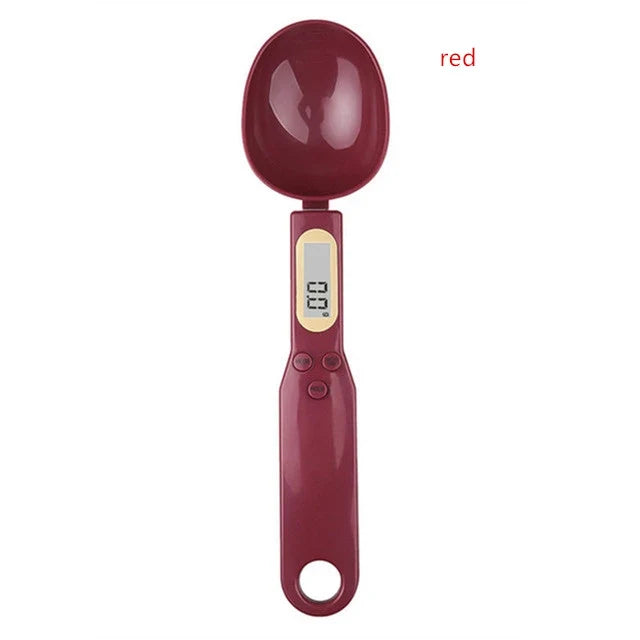 Digital Measuring Spoon Scale 500g/0.1g - LCD Kitchen Tool