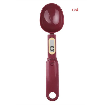 Digital Measuring Spoon Scale 500g/0.1g - LCD Kitchen Tool