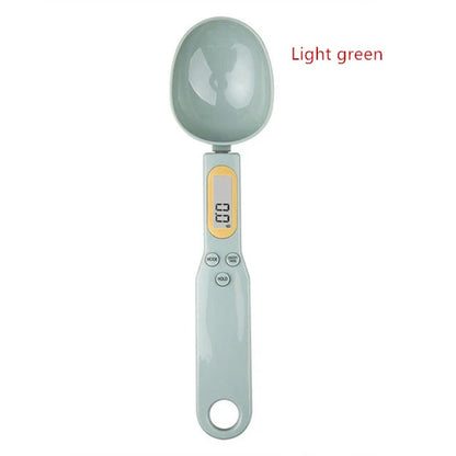 Digital Measuring Spoon Scale 500g/0.1g - LCD Kitchen Tool