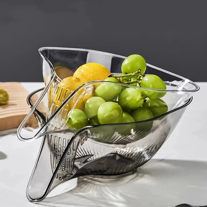 Sink Savior: Multi-Use Drain Basket