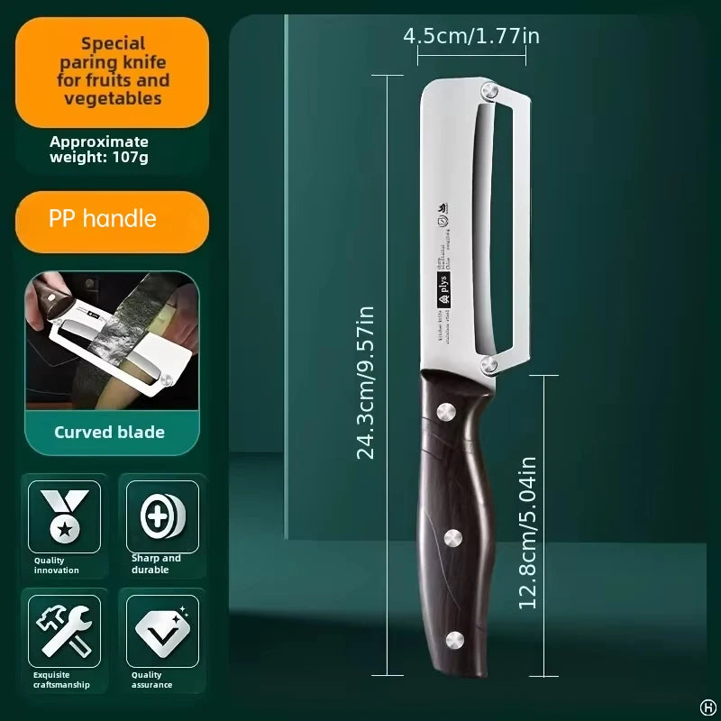 3-in-1 Ultra Sharp Vegetable Peeler & Cutter