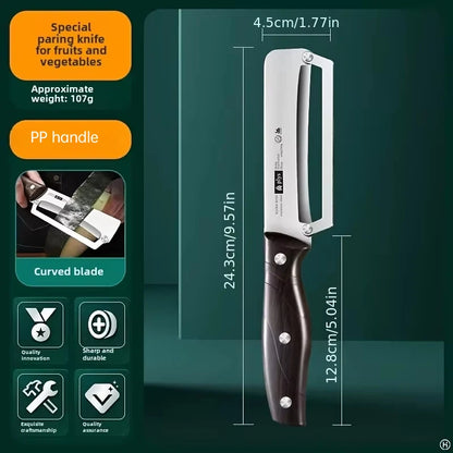 3-in-1 Ultra Sharp Vegetable Peeler & Cutter
