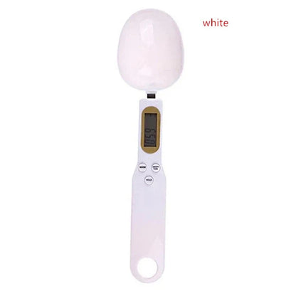 Digital Measuring Spoon Scale 500g/0.1g - LCD Kitchen Tool