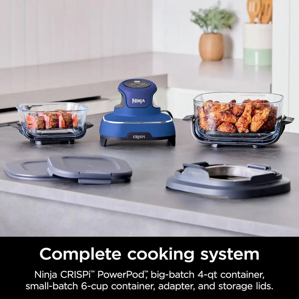 Ninja Dishwasher Safe Crispy Air Fryer