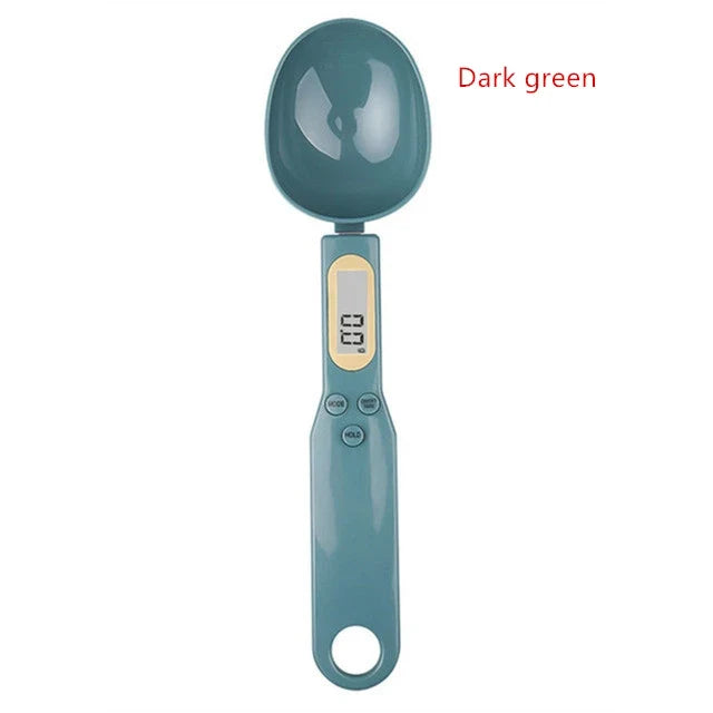 Digital Measuring Spoon Scale 500g/0.1g - LCD Kitchen Tool