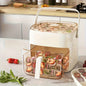 ChillPress™ Ice Maker ❄️ — 48 Cubes with Easy Pop Release