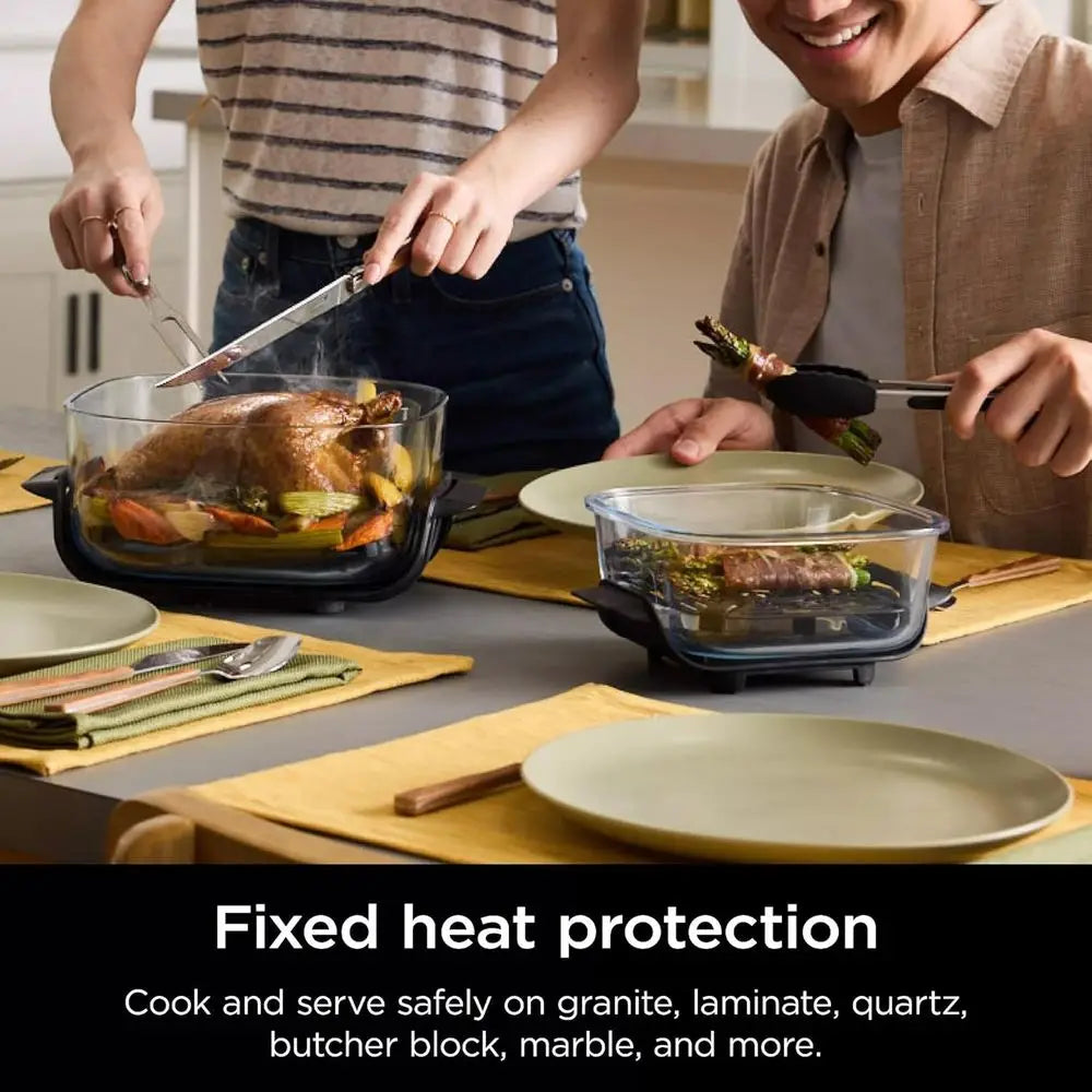 Ninja Dishwasher Safe Crispy Air Fryer