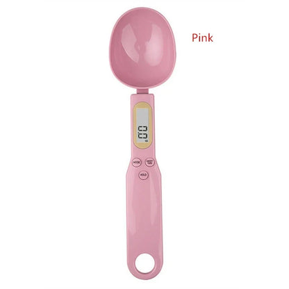 Digital Measuring Spoon Scale 500g/0.1g - LCD Kitchen Tool
