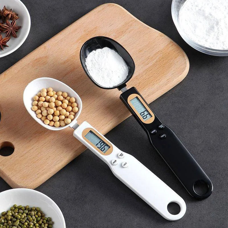 Digital Measuring Spoon Scale 500g/0.1g - LCD Kitchen Tool