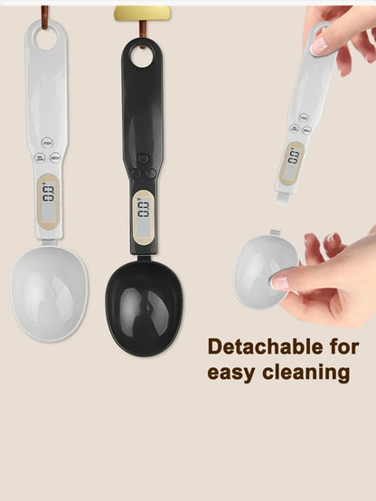 Digital Measuring Spoon Scale 500g/0.1g - LCD Kitchen Tool