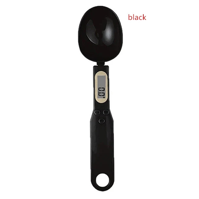 Digital Measuring Spoon Scale 500g/0.1g - LCD Kitchen Tool