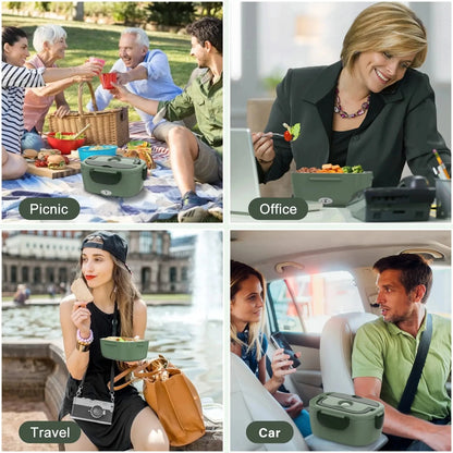 HotBoxGo™ – Fresh, Hot Meals on the Move 🚗🍛