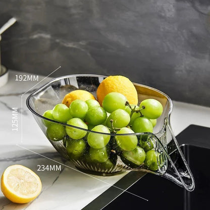 Sink Savior: Multi-Use Drain Basket