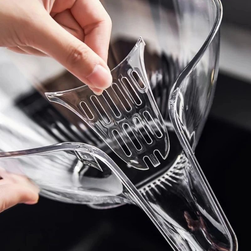 Sink Savior: Multi-Use Drain Basket