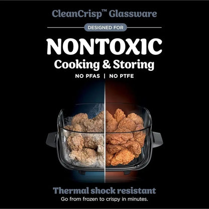 Ninja Dishwasher Safe Crispy Air Fryer