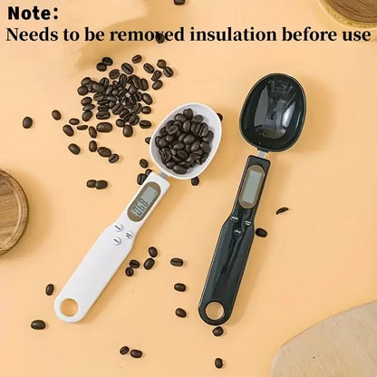 Digital Measuring Spoon Scale 500g/0.1g - LCD Kitchen Tool